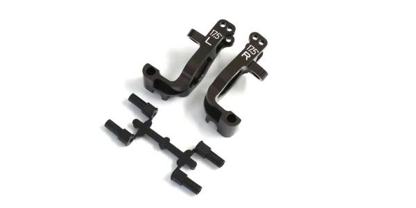 Lenkkhebeltraeger Vorn Kyosho Inferno MP9-MP10 Alu - 17.5 Grad